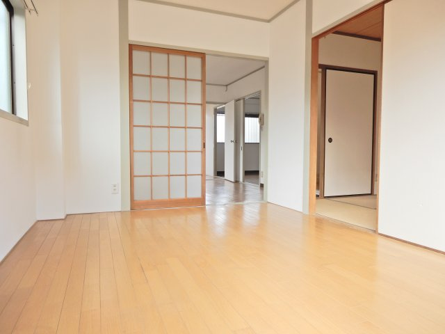 ハイツ阪井の子供部屋