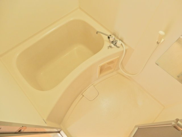 ハイツ阪井の浴室