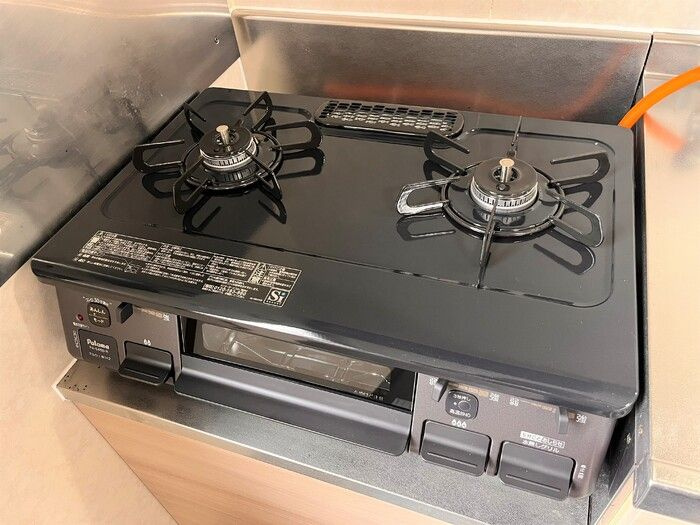 ベルデュール　B棟の設備