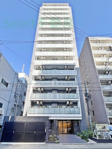 エステムコート名古屋今池アーバンゲートの外観