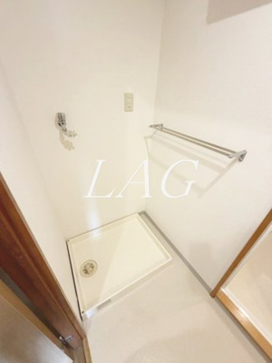【設備】 | アルトーレ町田 | 室内洗濯機置き場です。