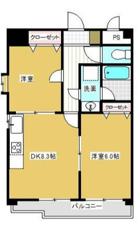 【間取り】 | アルトーレ町田 | 間取りです。