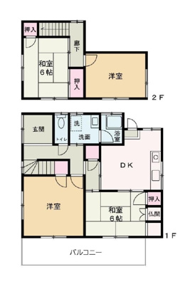 岩出市中黒・中古戸建・116852の画像