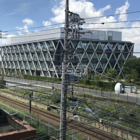ロワール仙川の展望