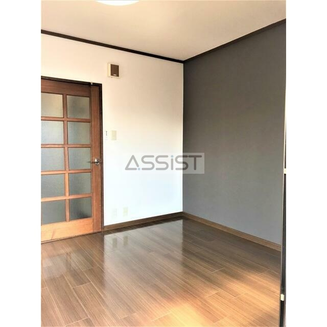 ロワール仙川の寝室