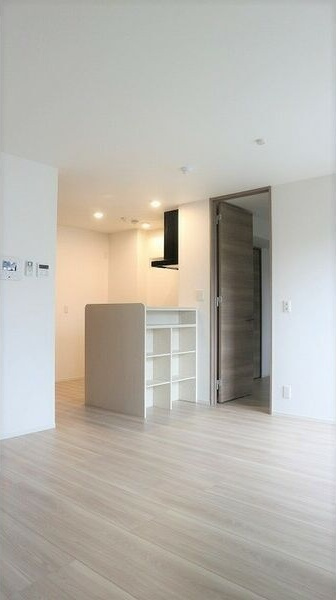 T-HAUS 鉢山の内装