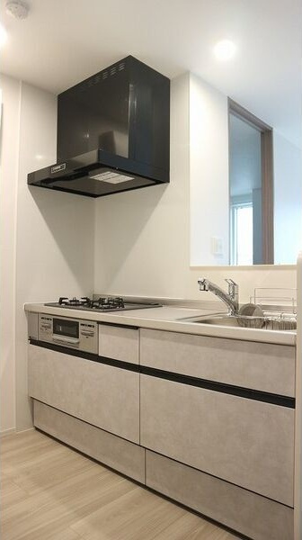 T-HAUS 鉢山のキッチン
