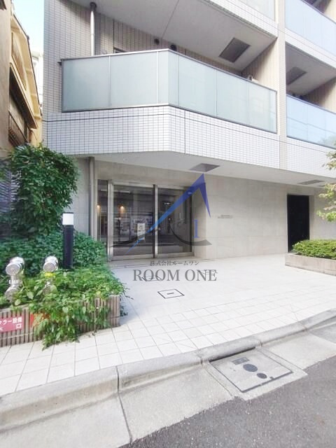 クレイシア秋葉原ＥＡＳＴのエントランス|エントランスです。