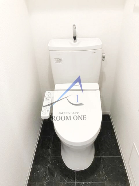 クレイシア秋葉原ＥＡＳＴのトイレ|トイレです。