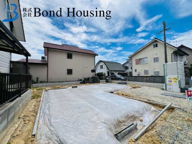 敷地45坪・お車並列２台駐車可・広い庭付き・南別府　限定１棟のその他