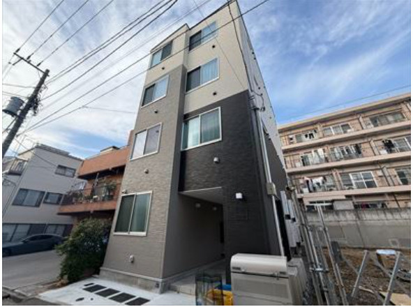 板橋区中丸町の賃貸マンション