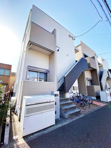 アステールの外観