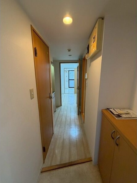 リアライズ栄Ⅱの玄関