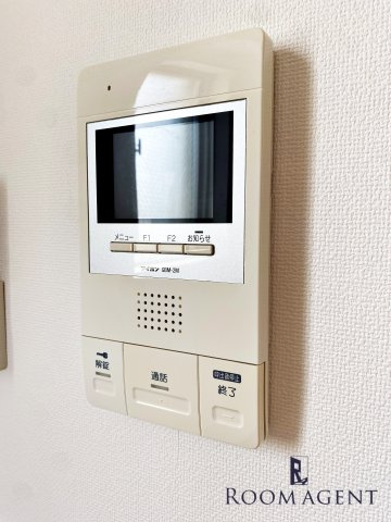 キャナルスクエアのセキュリティ