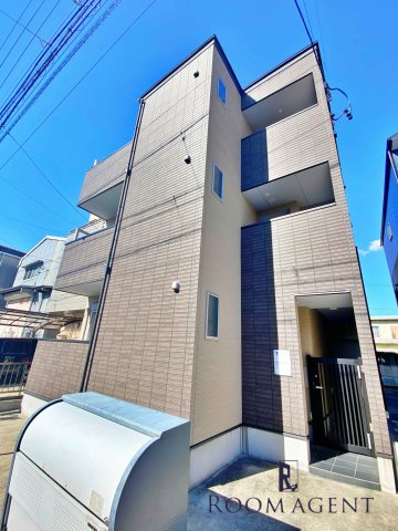 シャインスターの外観