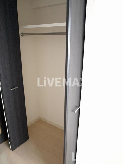 【収納】アドバンス上町台Ⅱクレイドル