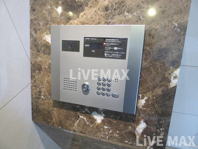 【セキュリティ】アドバンス上町台Ⅱクレイドル