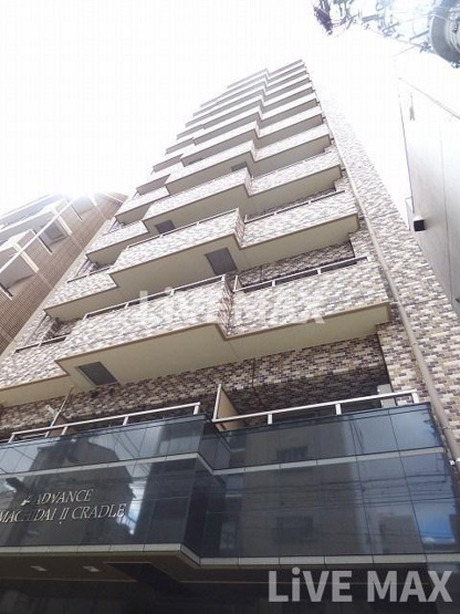 【外観】アドバンス上町台Ⅱクレイドル