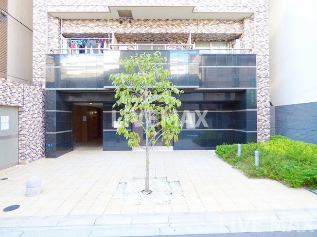 【外観】アドバンス上町台Ⅱクレイドル