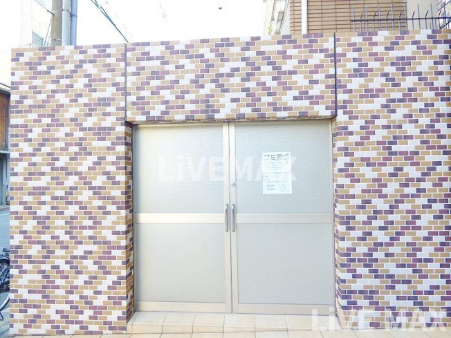【その他共用部分】アドバンス上町台Ⅱクレイドル