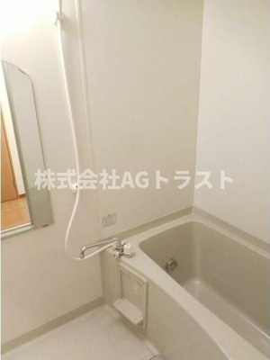 【浴室】 | コンフォート岩槻Ａ