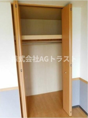 【収納】 | コンフォート岩槻Ａ