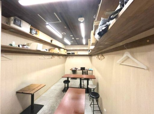 大阪駅前第１ビルの内装