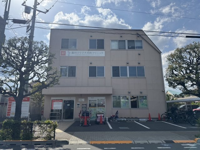 山桃ビル