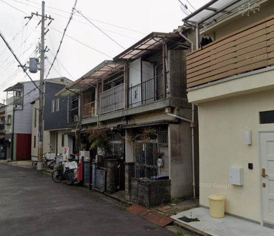 鳥飼西4丁目テラス