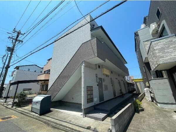 プレジール　黄金(プレジールコガネ)の外観