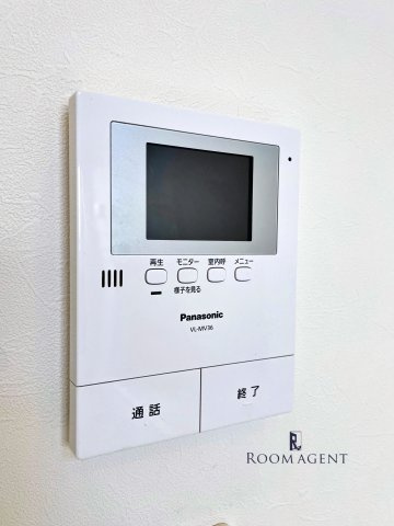 プレミア中島(プレミアナカシマ)のセキュリティ