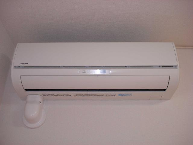 【設備】 | アップヒルズ | エアコン