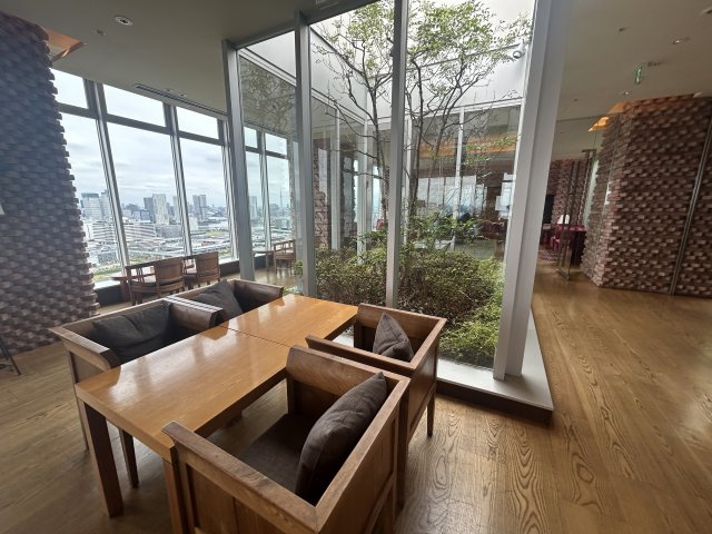 Brillia Mare 有明 TOWER&GARDENのその他共用部分