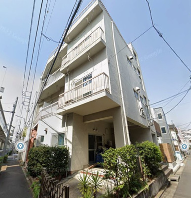 【外観】 | 望月マンション