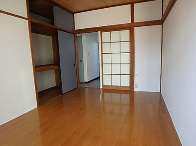 【内装】 | 望月マンション