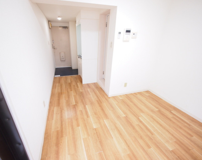 スカイコート新宿の内装