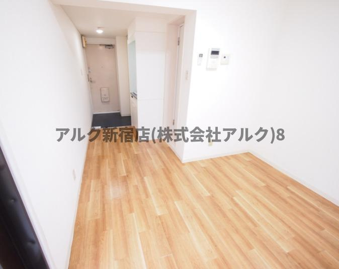 スカイコート新宿の内装