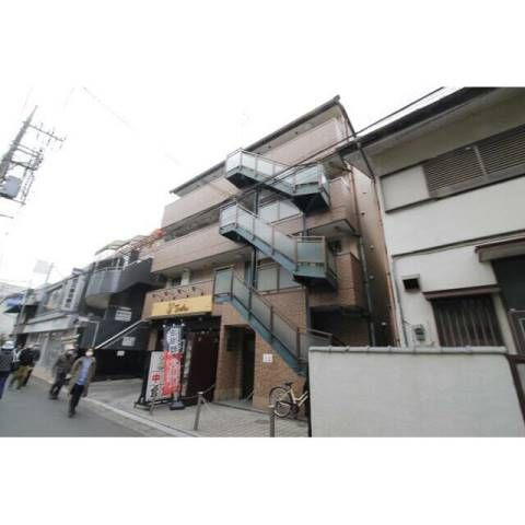 サザングレイスの外観