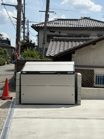 エクラス野崎のその他共用部分