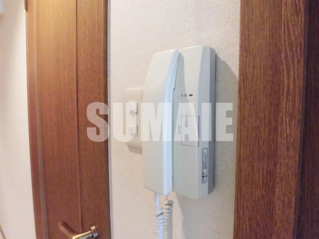 ヴェルテラスすずきのセキュリティ|インターホンです！