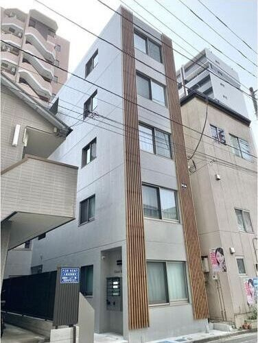 Glicion　Kameidoの外観
