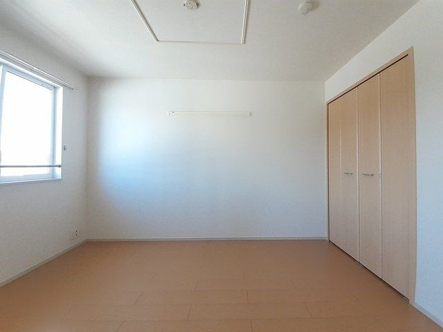 ヴァンヴェール深大寺　Ⅰの寝室