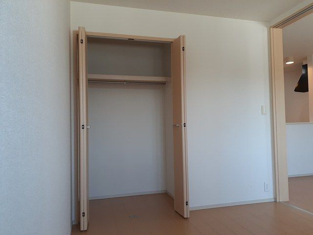 ヴァンヴェール深大寺　Ⅰの収納