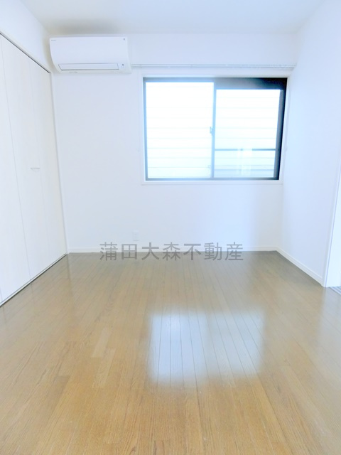 大田区蒲田一丁目の内装