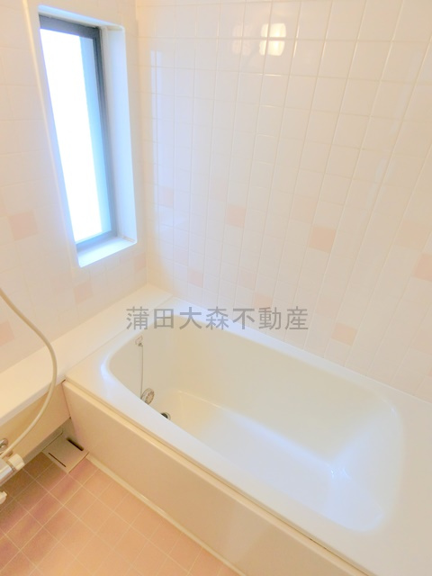 大田区蒲田一丁目の浴室