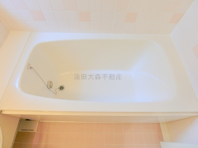 大田区蒲田一丁目の浴室