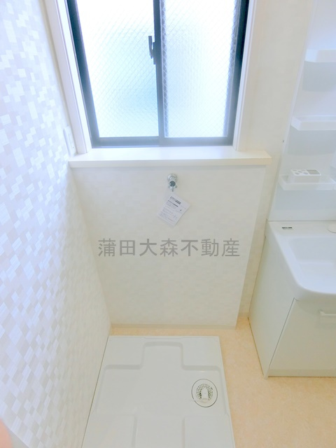 大田区蒲田一丁目の設備