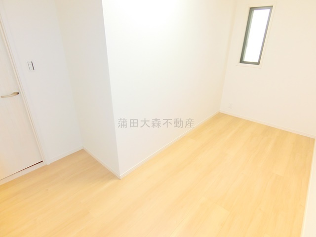 大田区蒲田一丁目の設備