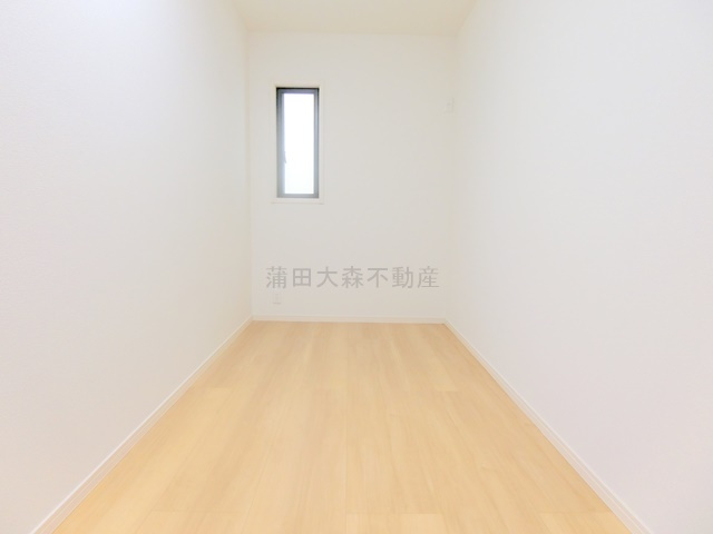 大田区蒲田一丁目の設備