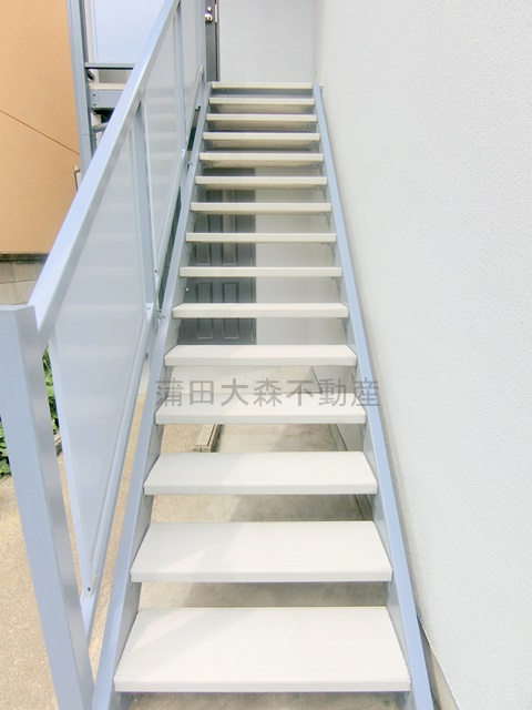 大田区蒲田一丁目の設備